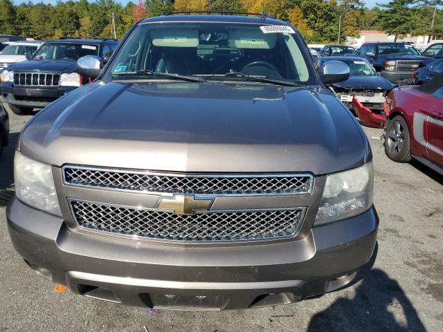 2011 CHEVROLET TAHOE K150 - 1GNSKCE09BR372701