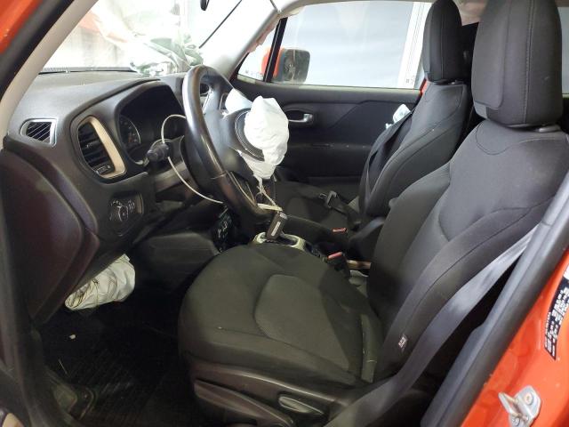 2017 JEEP RENEGADE L #3317770093