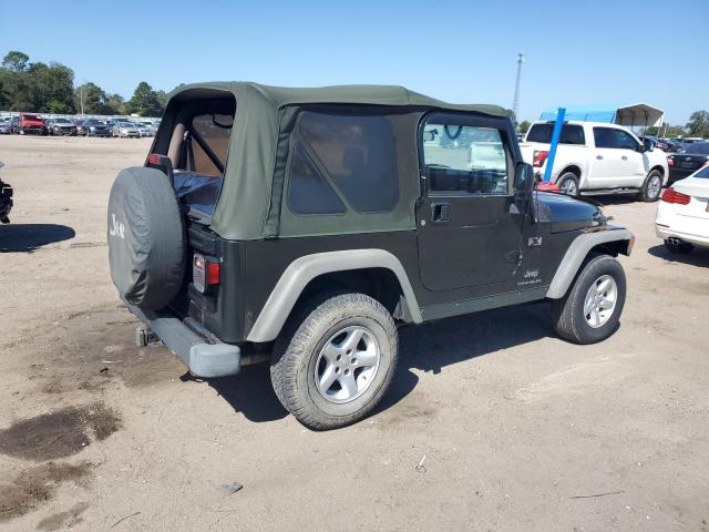 2005 JEP WRANGLER X #3265893117