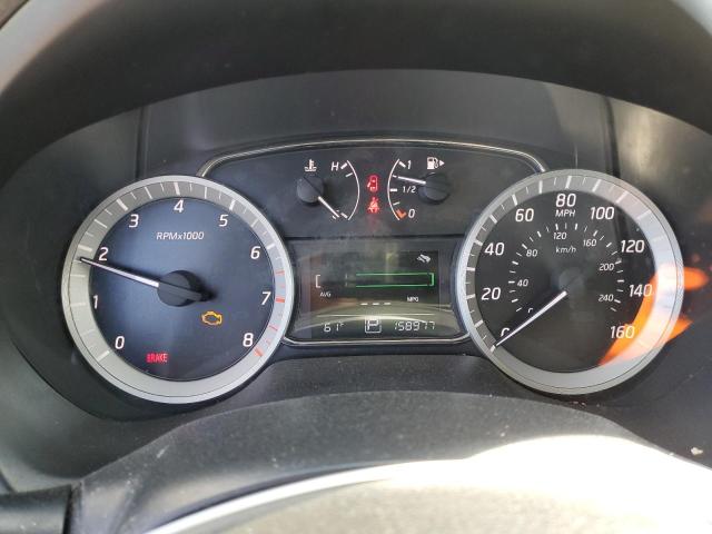 2015 NISSAN SENTRA S #3296351105