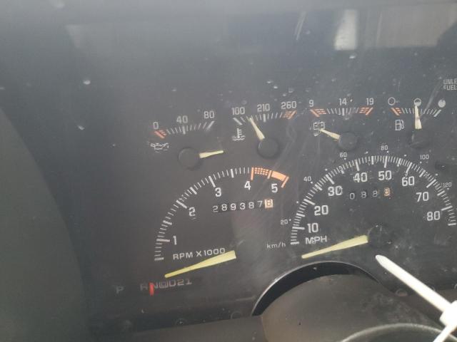 1994 GMC SIERRA K15 #3309625069