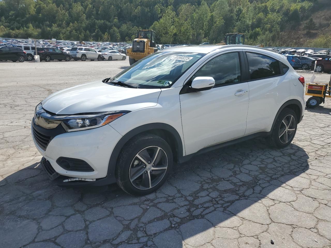 HONDA HR-V EX