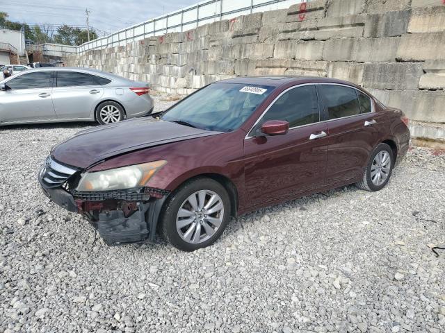 Global Auto Auctions: 2011 HONDA ACCORD EXL