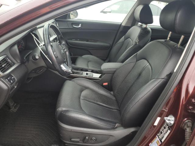 2020 KIA OPTIMA EX 5XXGU4L10LG439443