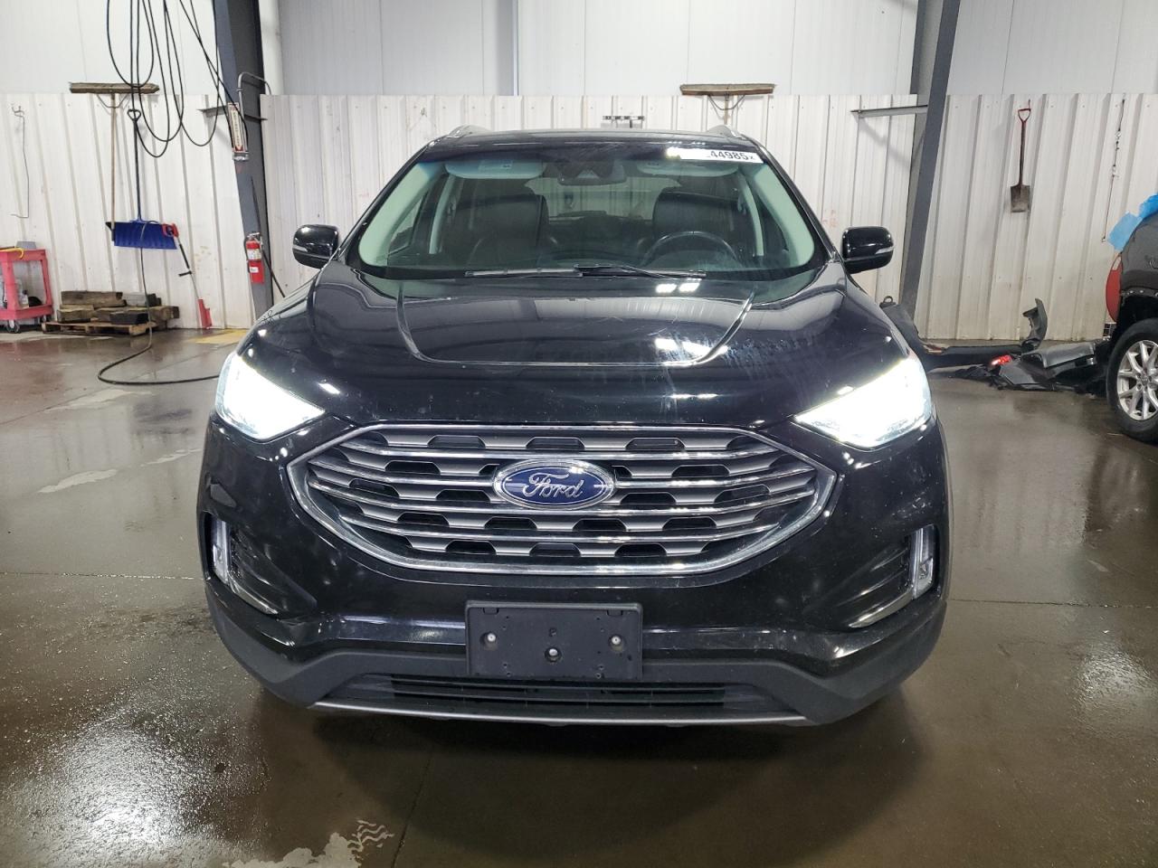 FORD EDGE TITANIUM