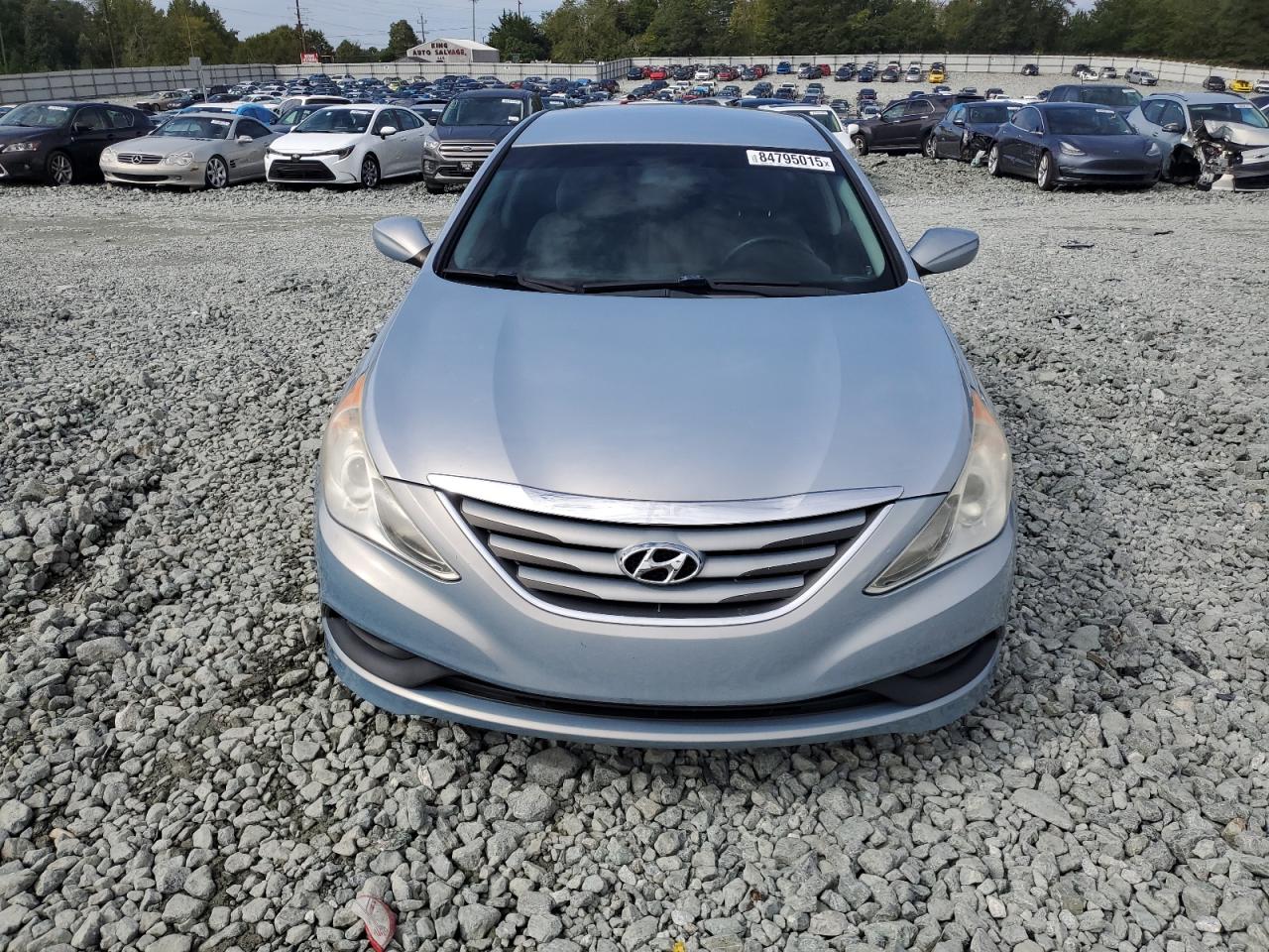 HYUNDAI SONATA GLS