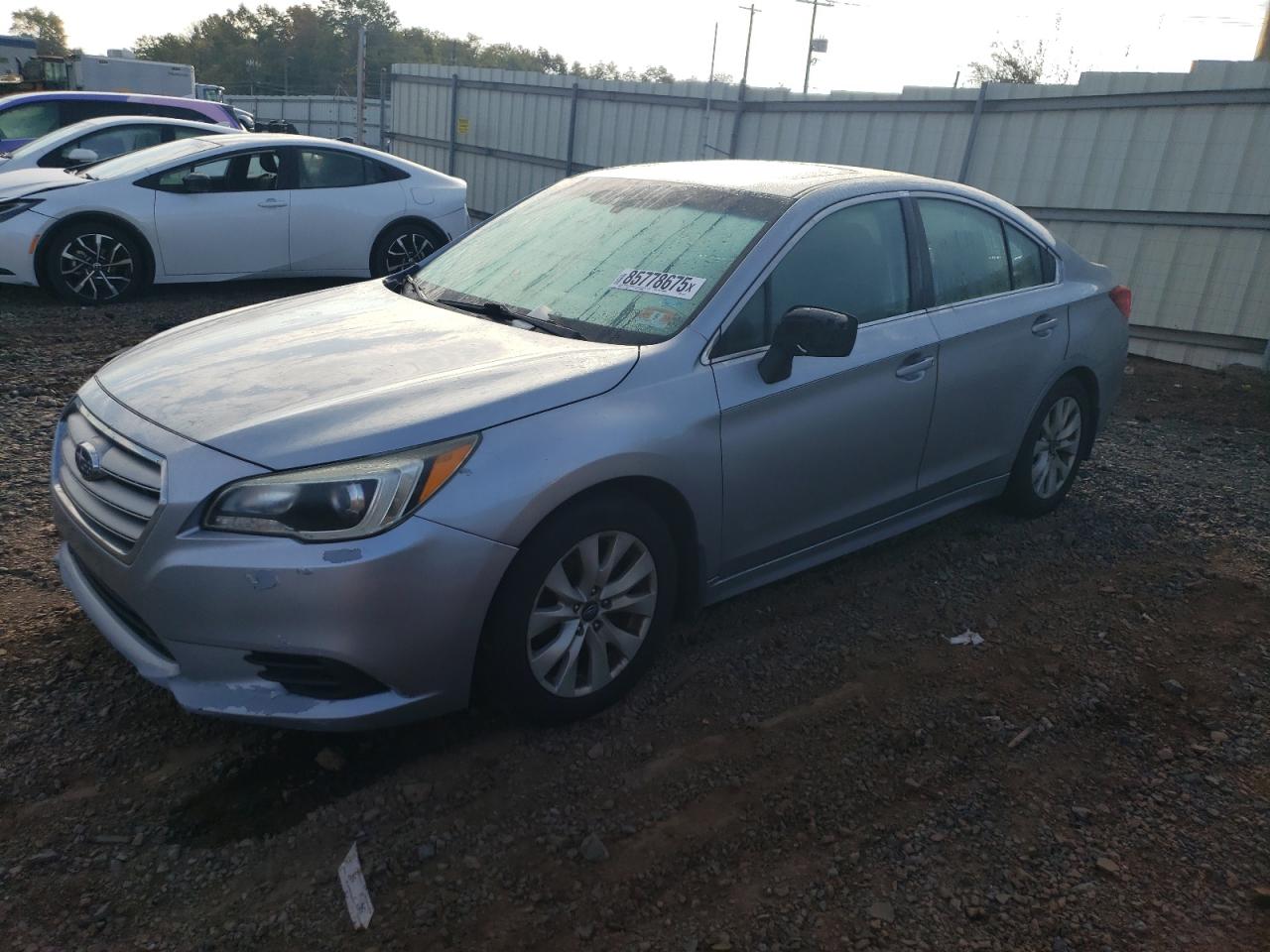 SUBARU LEGACY 2.5I PREMIUM