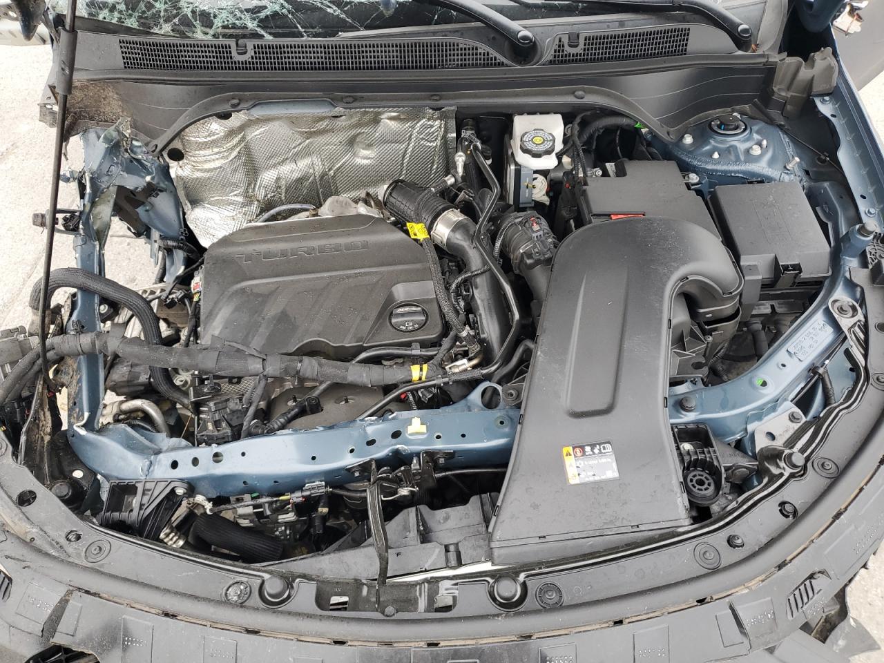 BUICK ENVISTA PREFERRED