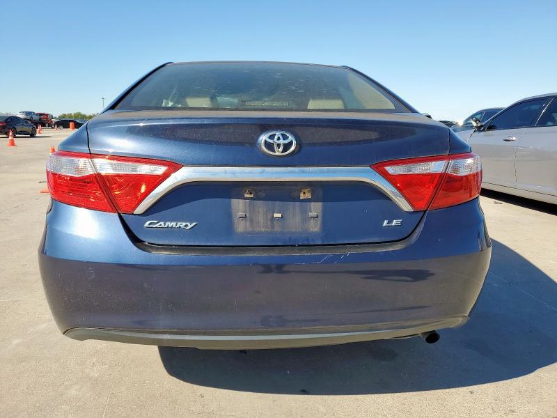 2015 TOYOTA CAMRY LE - 4T4BF1FK1FR465203