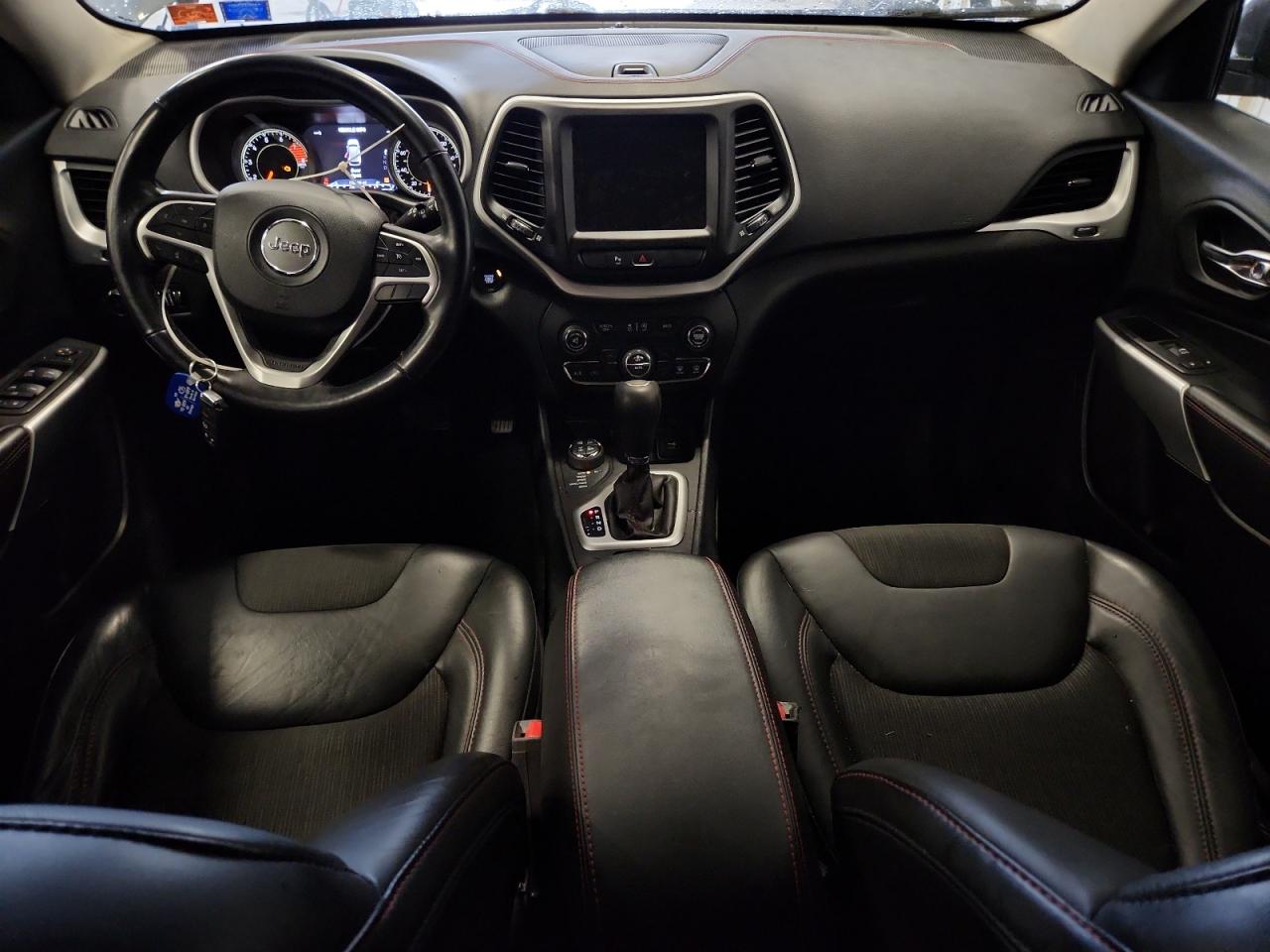 JEEP CHEROKEE TRAILHAWK