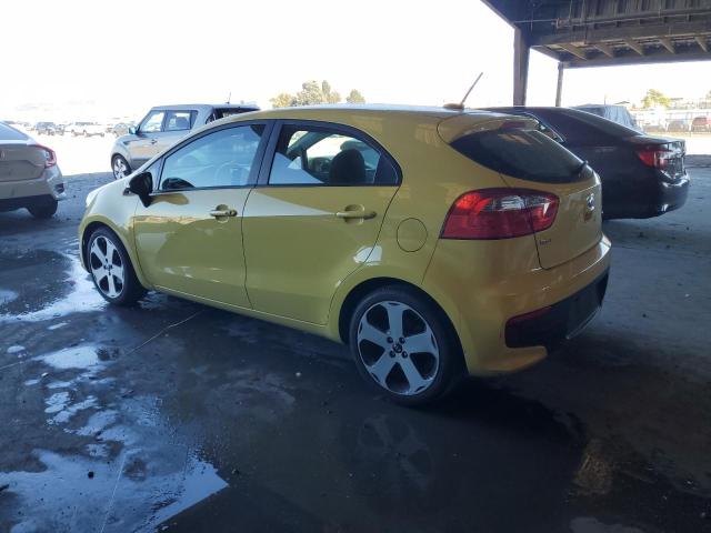 2016 KIA RIO EX KNADN5A3XG6600912