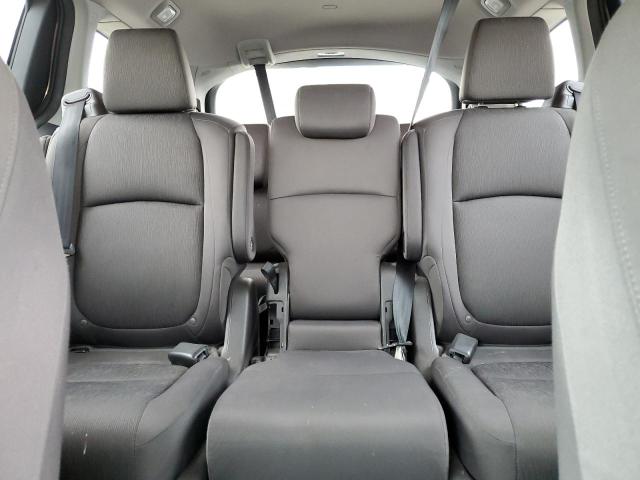 2018 HONDA ODYSSEY EX 5FNRL6H56JB014859