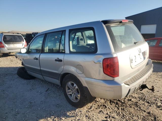 2005 HONDA PILOT LX #3300694771