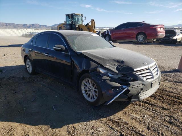 2011 HYUNDAI GENESIS 3. - KMHGC4DE2BU139475