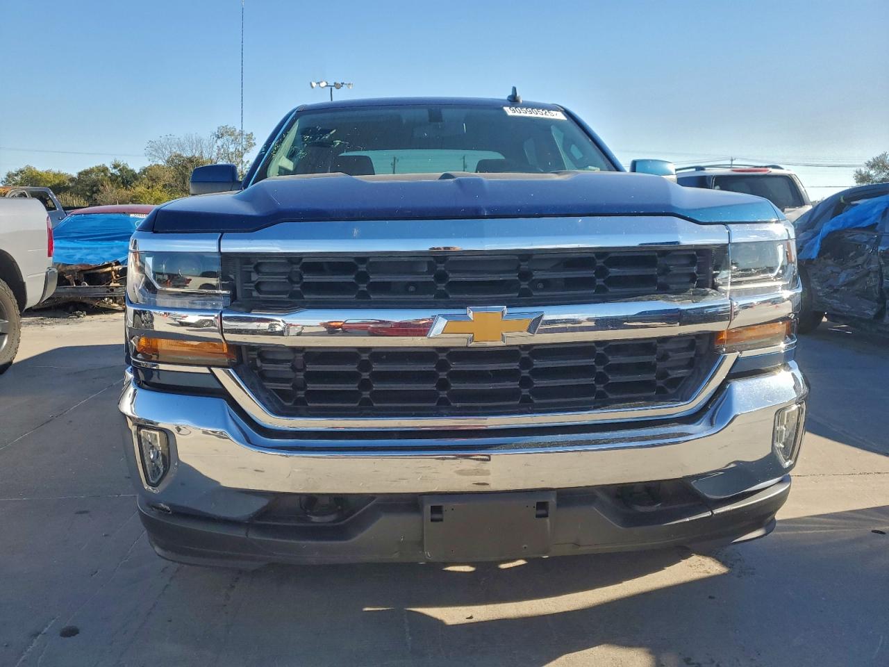 CHEVROLET SILVERADO K1500 LT