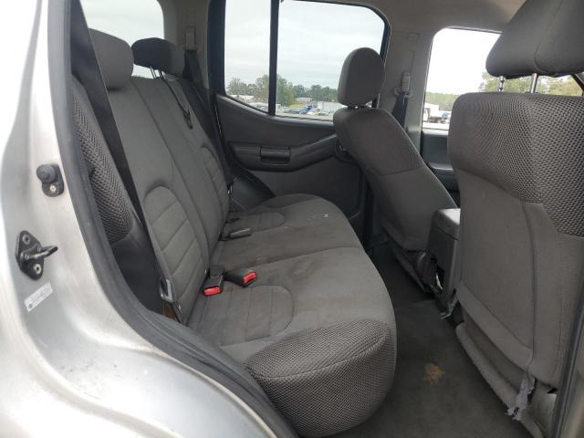 2008 NISSAN XTERRA OFF #3305419433