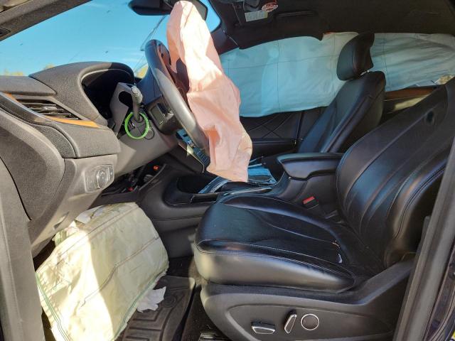 2015 LINCOLN MKC - 5LMTJ2AH8FUJ10296