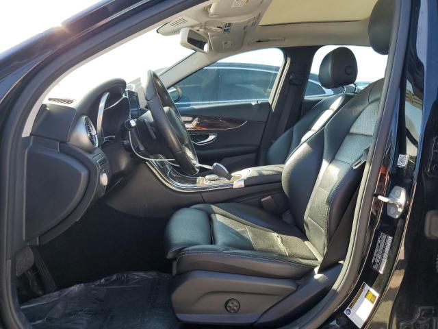 2017 MERCEDES-BENZ C 300 4MAT - WDDWF4KB7HR216150