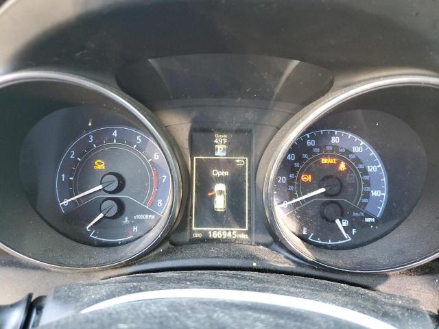 2016 TOYOTA SCION IM #3305369342