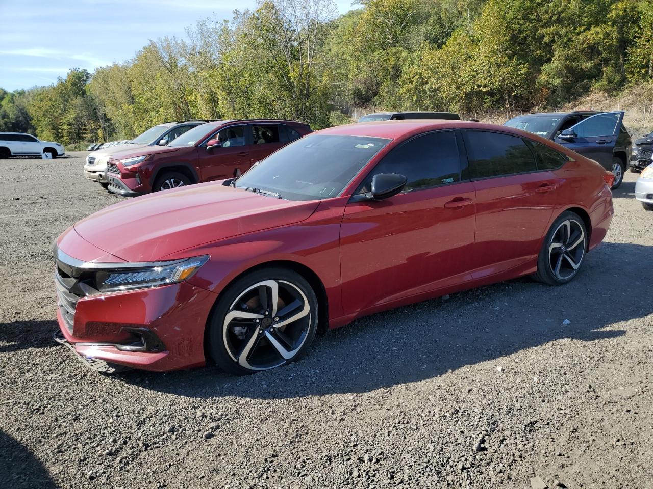 HONDA ACCORD SPORT