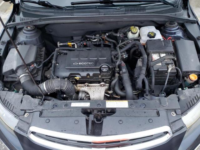 2015 CHEVROLET CRUZE LT - 1G1PC5SB1F7203795