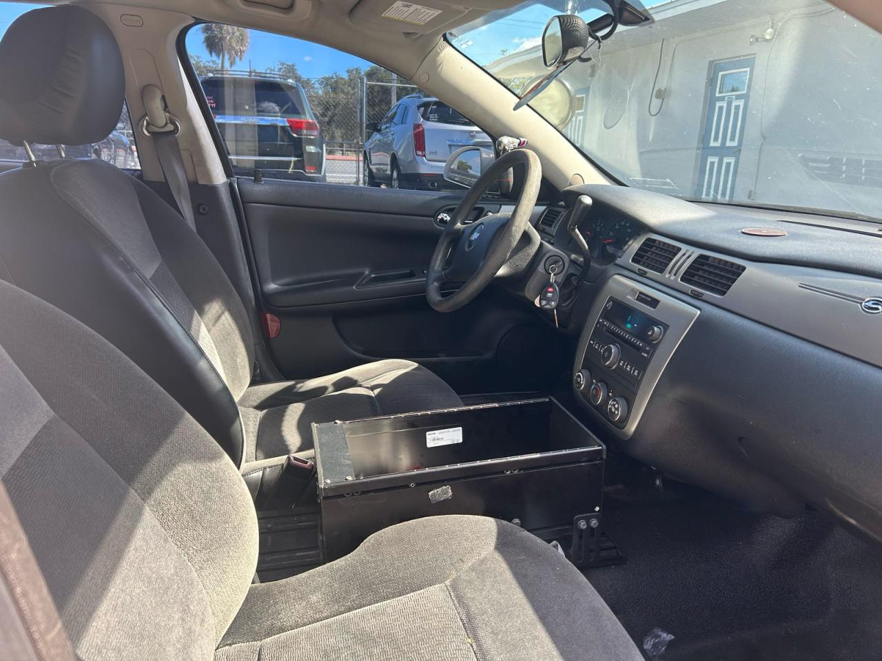 CHEVROLET IMPALA POLICE