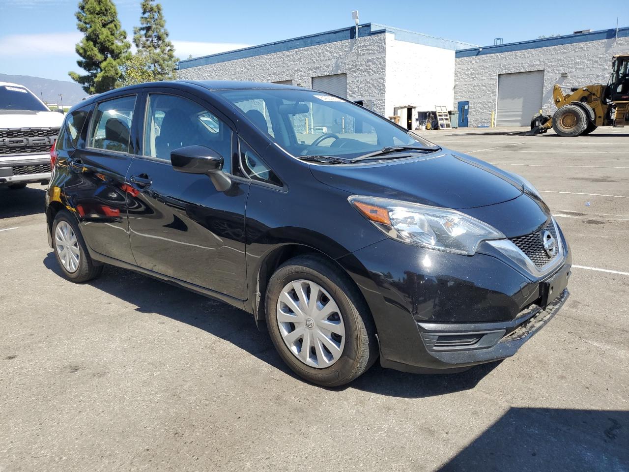NISSAN VERSA NOTE S