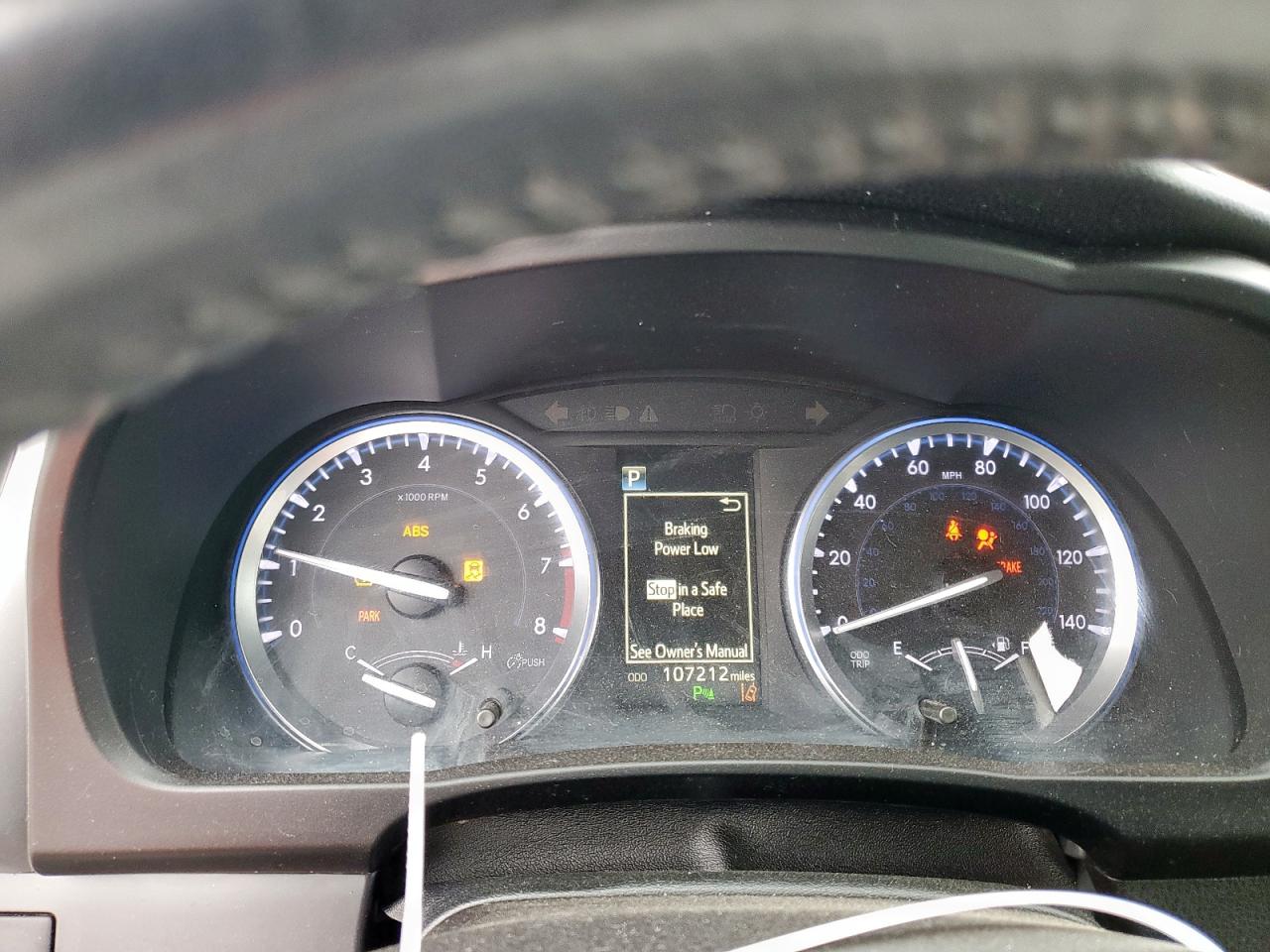 TOYOTA HIGHLANDER LIMITED