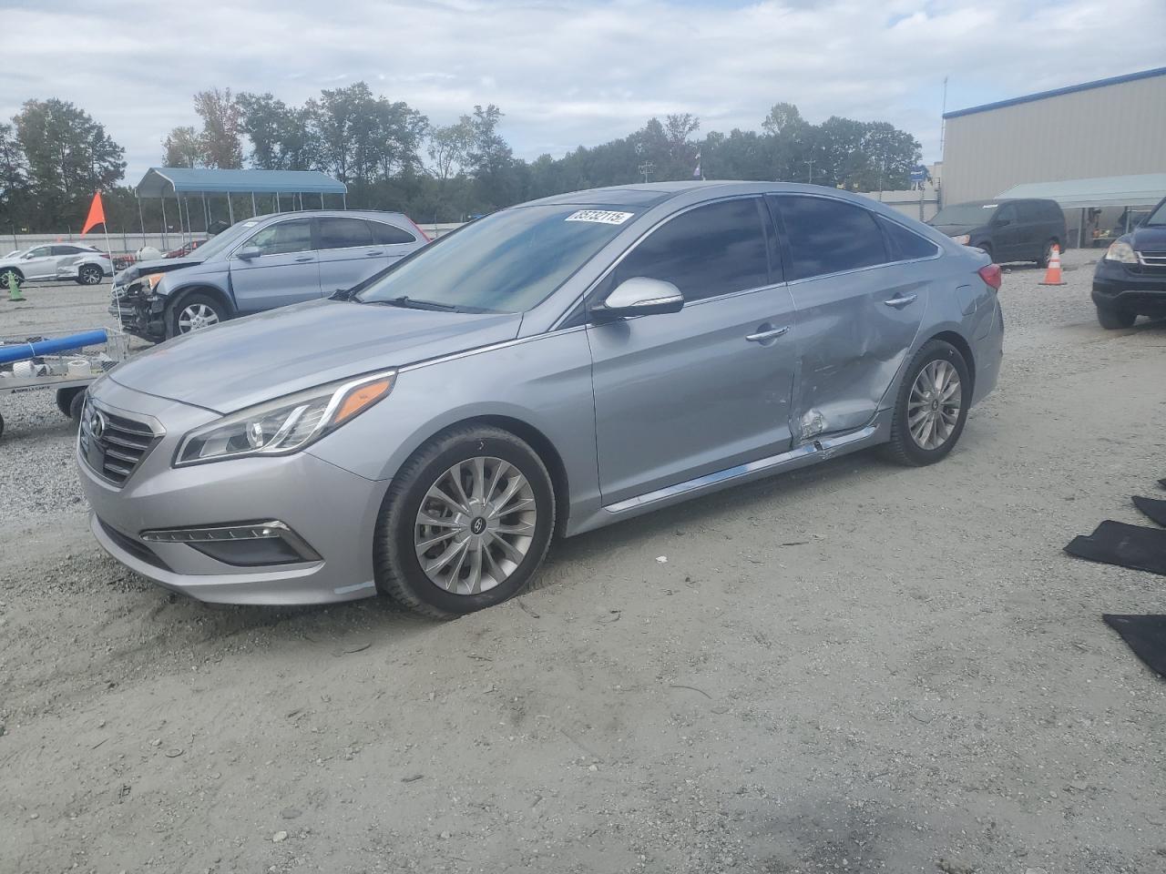 HYUNDAI SONATA SPORT
