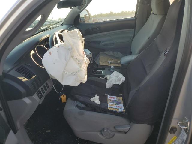 2012 TOYOTA TACOMA DOU #3302632022