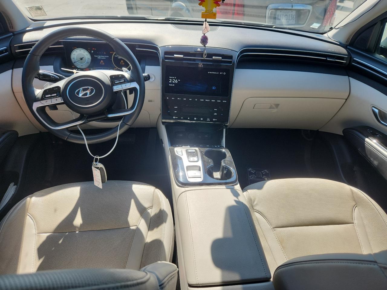 HYUNDAI TUCSON LIMITED