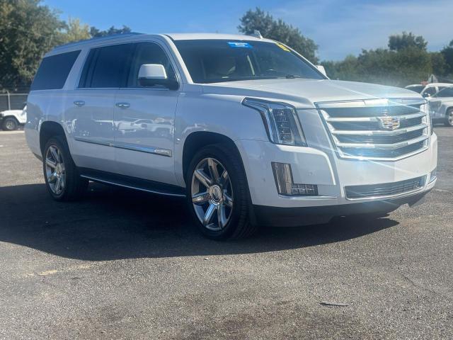 2018 CADILLAC ESCALADE E - 1GYS3HKJ0JR350529