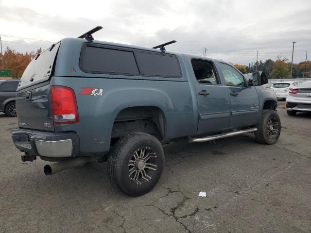 2009 GMC SIERRA K25 #3286801210