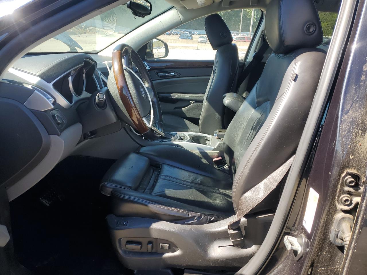 CADILLAC SRX PERFORMANCE COLLECTION