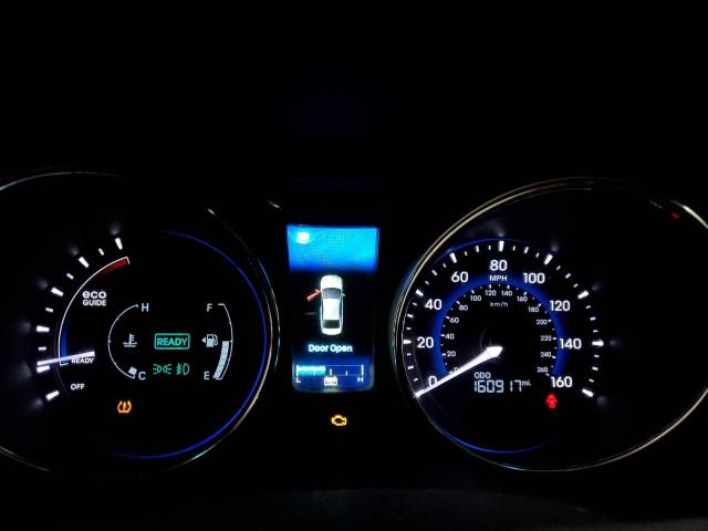 2013 HYUNDAI SONATA HYB - KMHEC4A43DA080945