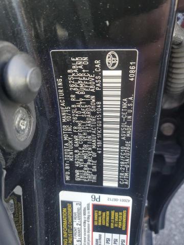 2016 TOYOTA CAMRY LE - 4T1BF1FK7GU151048