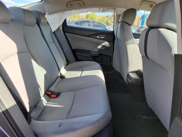 2018 HONDA CIVIC LX - 2HGFC2F57JH502034