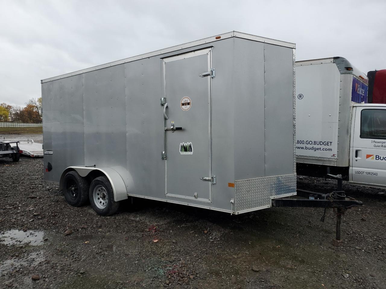 Lot #3273732433 2024 HAULMARK UNKNOWN