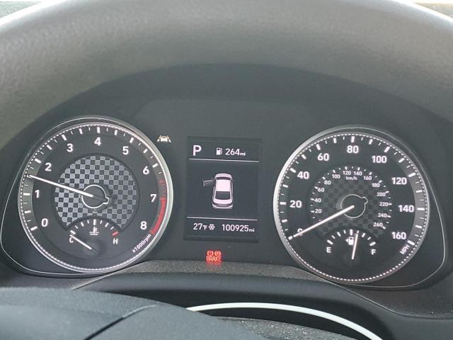 2020 HYUNDAI ELANTRA SE KMHD74LF5LU009662