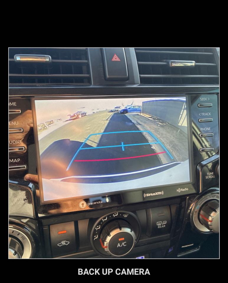 TOYOTA 4RUNNER SR5 PREMIUM