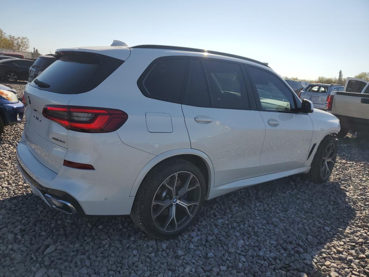 BMW X5 XDRIVE40I