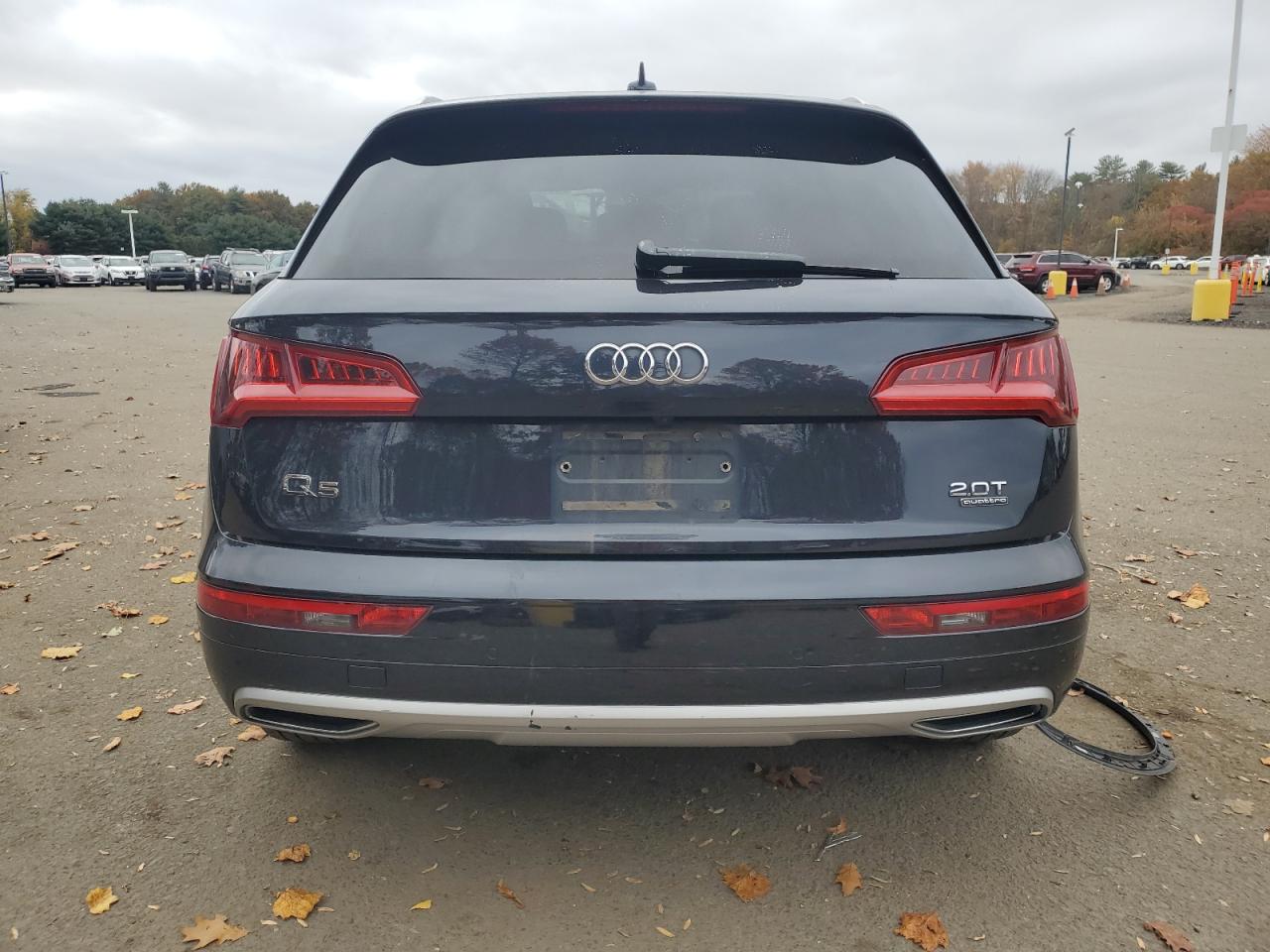 AUDI Q5 PREMIUM PLUS