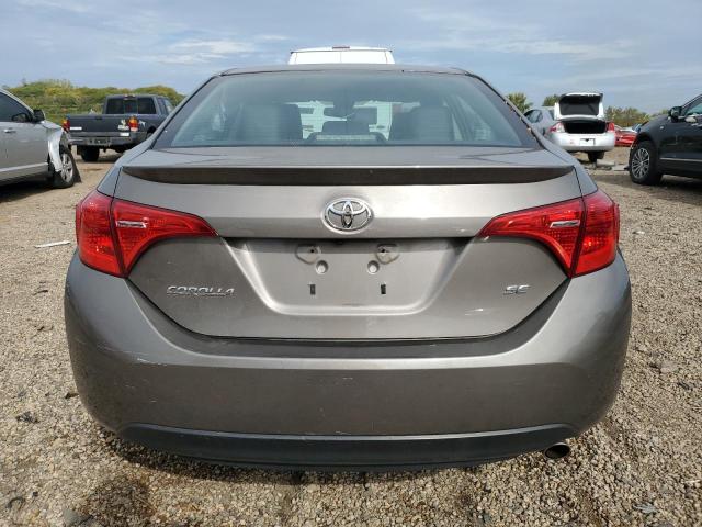 2017 TOYOTA COROLLA L - 2T1BURHE8HC815713