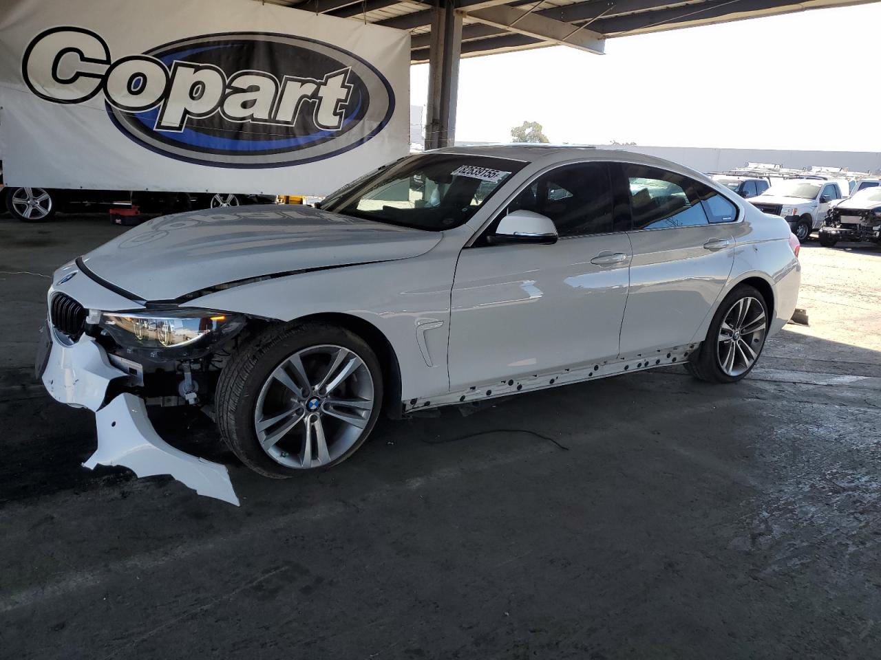 BMW 4 SERIES GRAN COUPE GRAN COUPE