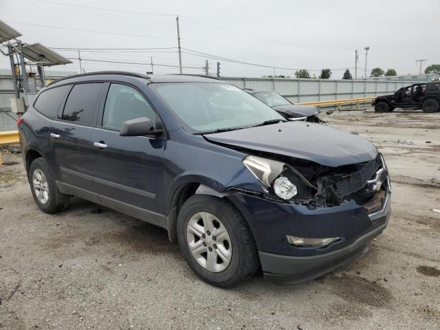 2012 CHEVROLET TRAVERSE L - 1GNKRFEDXCJ222628