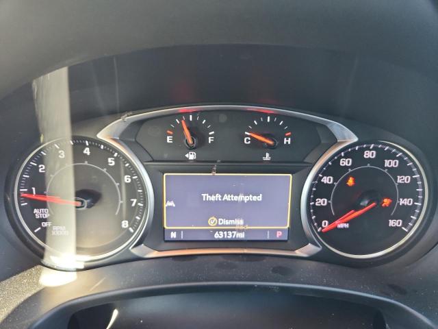 2022 GMC TERRAIN SL - 3GKALVEV6NL152330