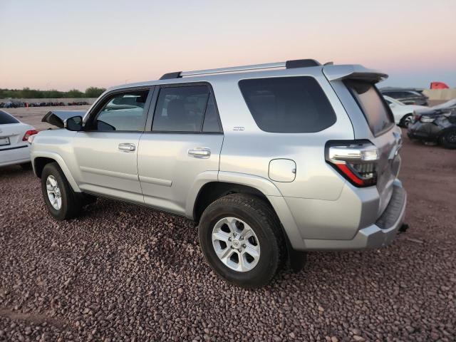 2021 TOYOTA 4RUNNER SR - JTEMU5JR2M5855688