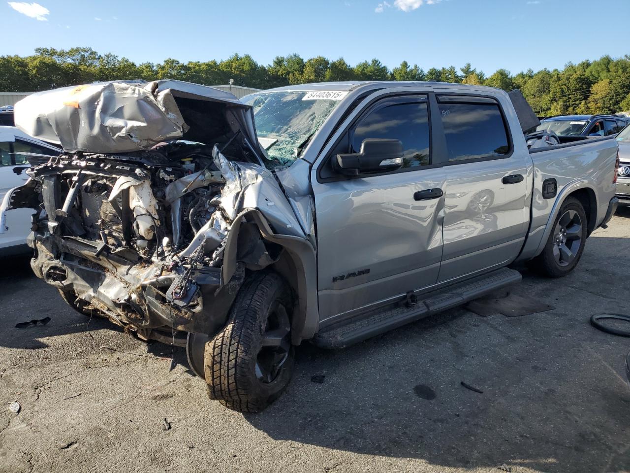 RAM 1500 BIG HORN/LONE STAR