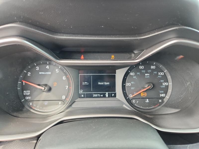 2023 CHEVROLET TRAILBLAZE #3292445682