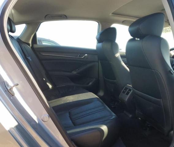 2018 HONDA ACCORD EXL - 1HGCV1F51JA013733